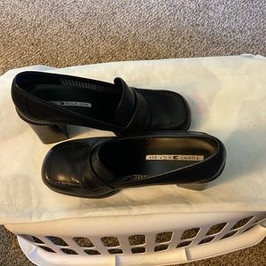 Tommy Hilfiger Black Woman’s Shoes Size 10